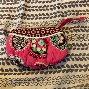 Vera coin purse